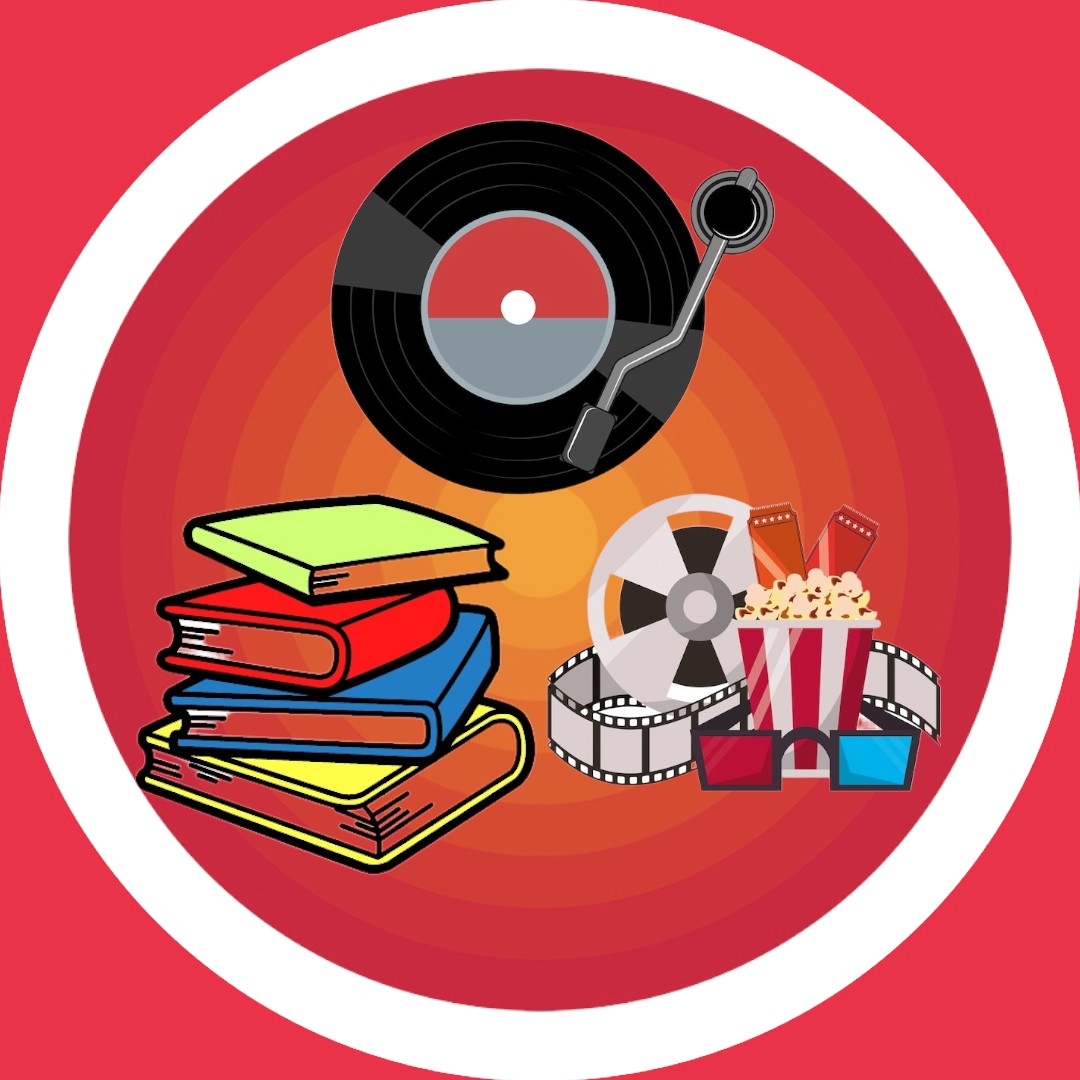 11.- Música, libros y cine