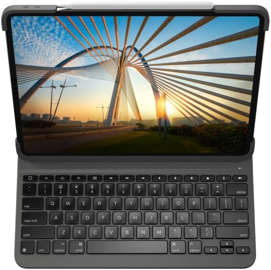 Logitech Slim Folio Pro para iPad Pro de 11 pulgad