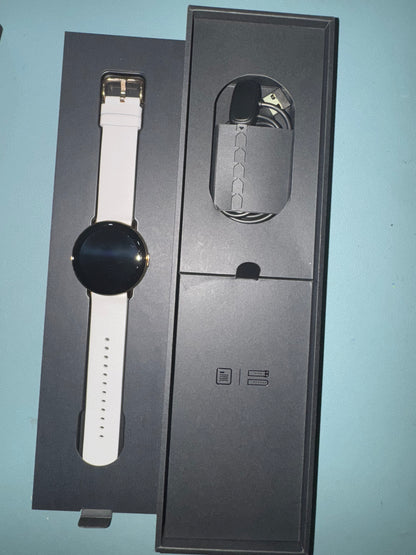 Zepp E Circle - Smartwatch Moon Grey Visita