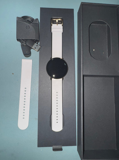Zepp E Circle - Smartwatch Moon Grey Visita