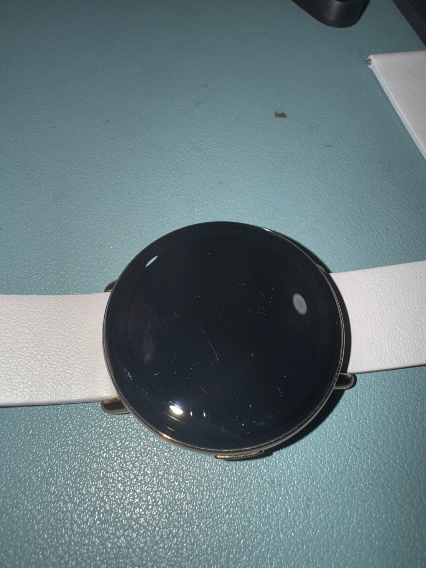 Zepp E Circle - Smartwatch Moon Grey Visita
