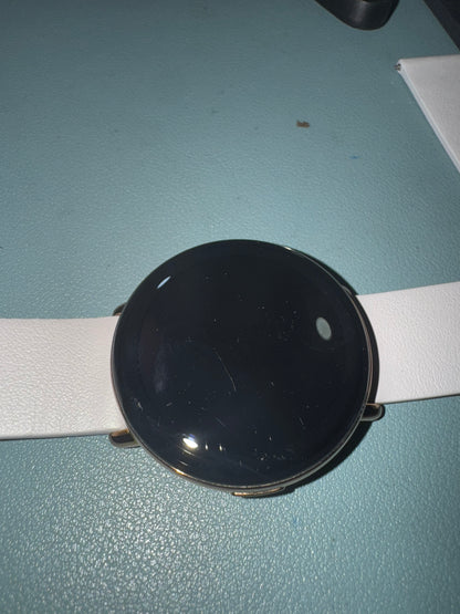 Zepp E Circle - Smartwatch Moon Grey Visita