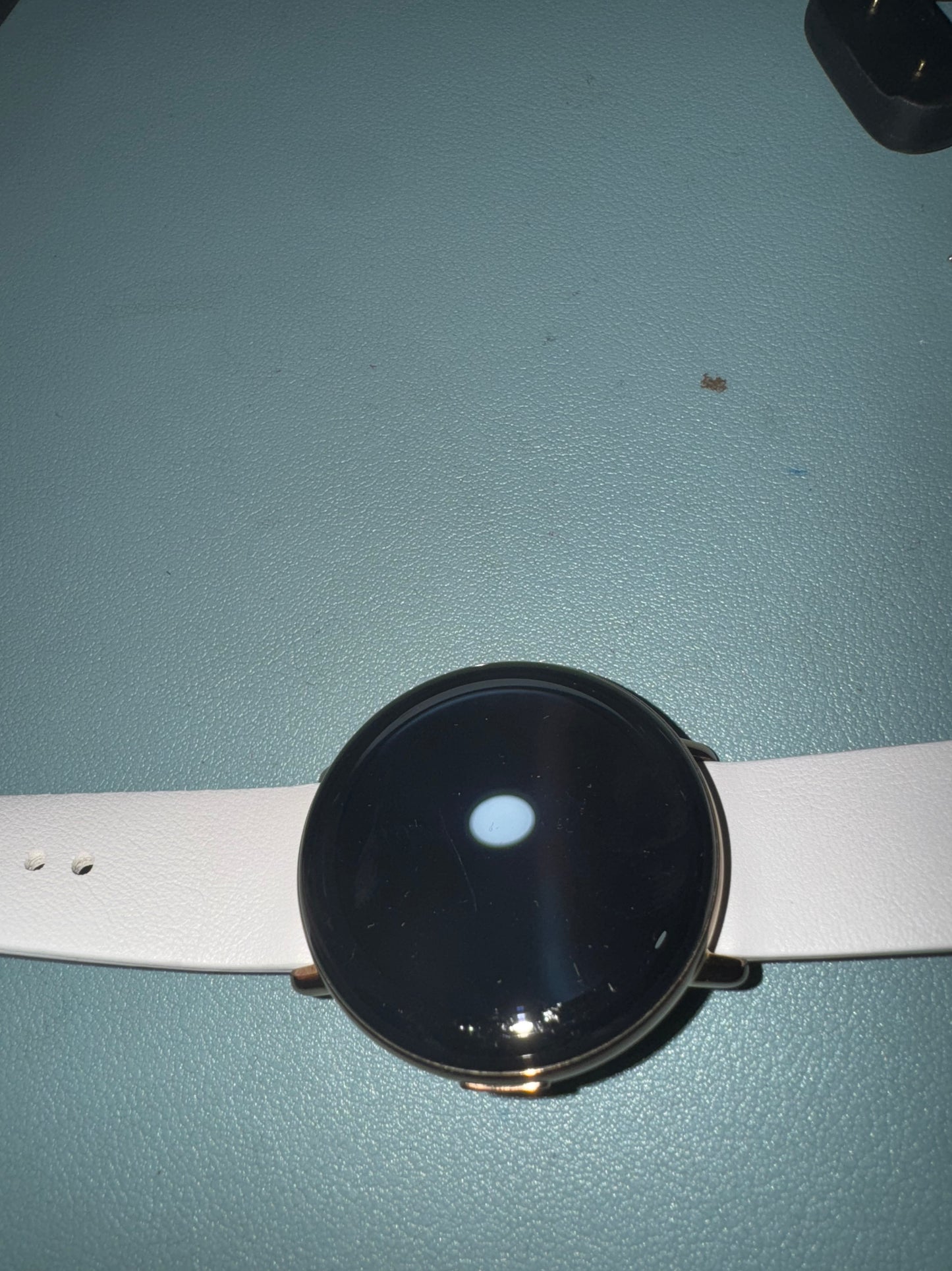 Zepp E Circle - Smartwatch Moon Grey Visita