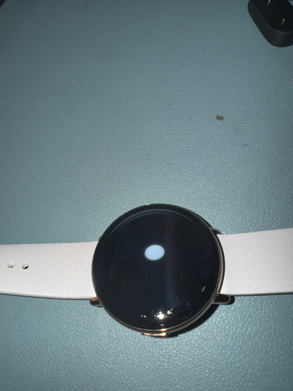 Zepp E Circle - Smartwatch Moon Grey Visita