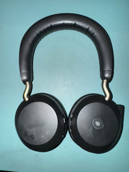 Jabra Evolve2 75 Auriculares Estéreo Inalámbricos