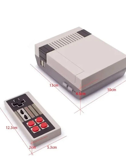 CONSOLA CLÓNICA NES MINI 620 JUEGOS