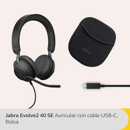 Jabra Auriculares con Micrófono GN Audio Evolve2 4