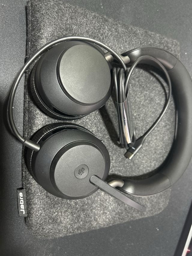 Jabra Auriculares con Micrófono GN Audio Evolve2 4