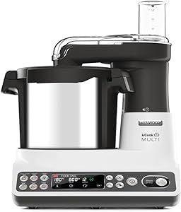 Kenwood KCook Multi CCL401WH - Robot de Cocina