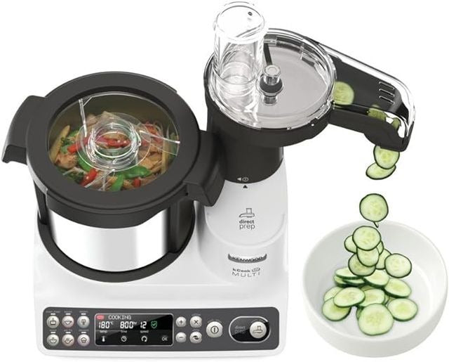 Kenwood KCook Multi CCL401WH - Robot de Cocina