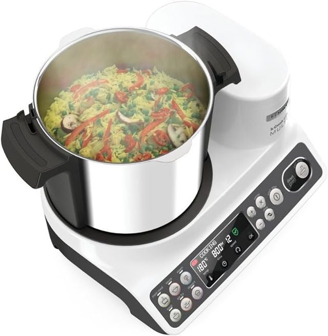 Kenwood KCook Multi CCL401WH - Robot de Cocina