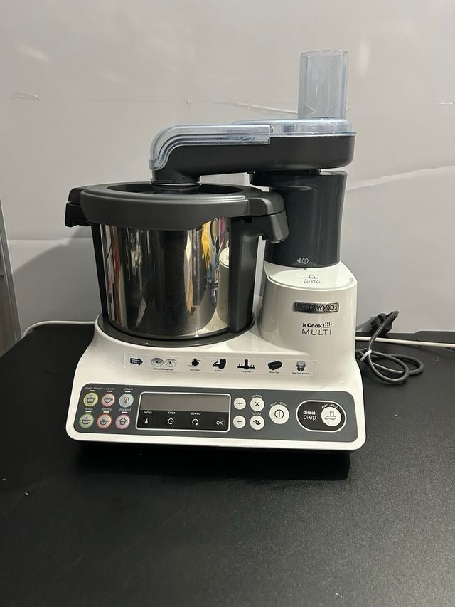 Kenwood KCook Multi CCL401WH - Robot de Cocina