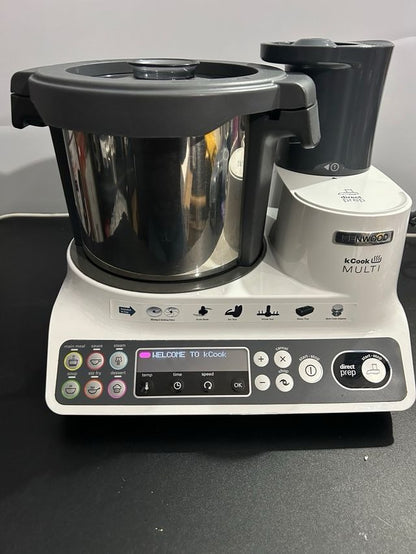 Kenwood KCook Multi CCL401WH - Robot de Cocina