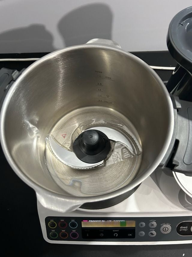 Kenwood KCook Multi CCL401WH - Robot de Cocina