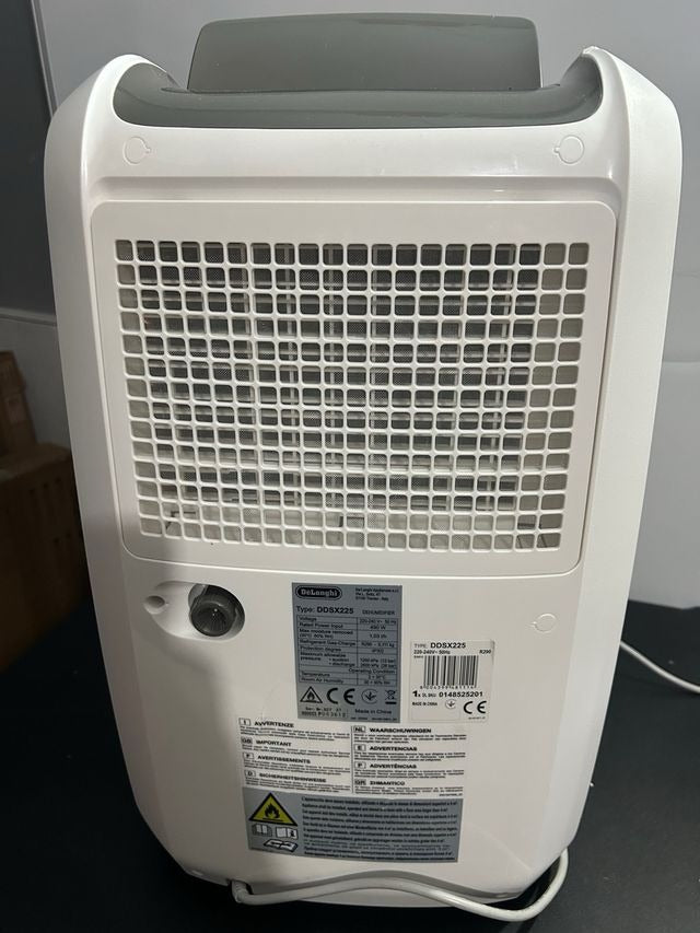 De'Longhi AriaDry Multi DDSX225 Deshumidificador