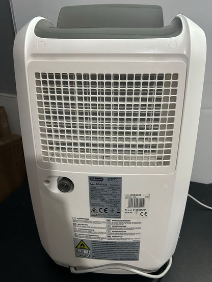 De'Longhi AriaDry Multi DDSX225 Deshumidificador