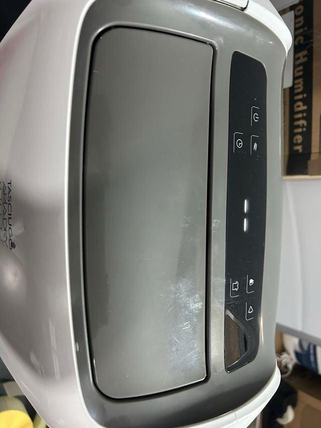De'Longhi AriaDry Multi DDSX225 Deshumidificador