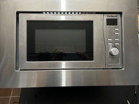 Corberó CMICPG120 Microondas de Encastre, 20 Litros