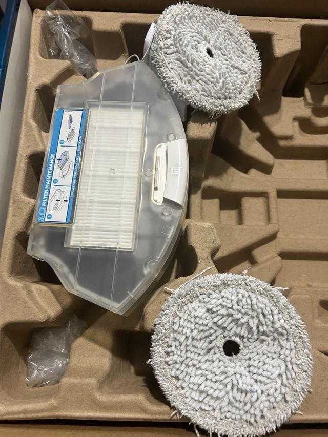 BISSELL SpinWave Robot | 2 en 1 |