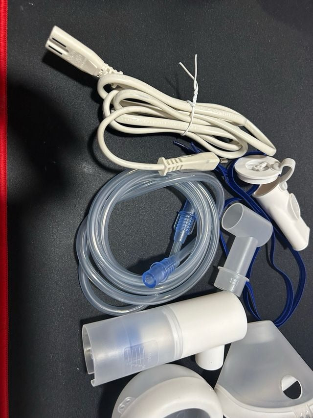 Nebulizador OMRON C28P NE C105-E