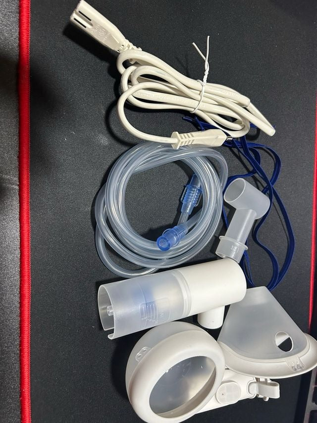 Nebulizador OMRON C28P NE C105-E