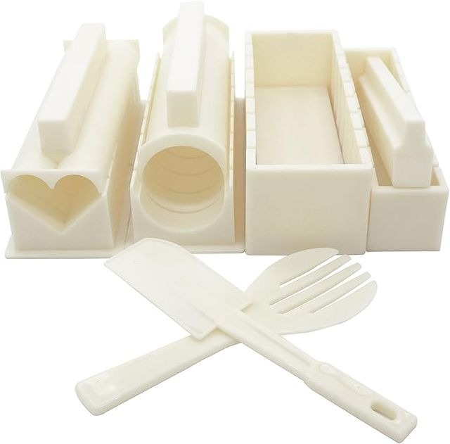 Exzact EX-SM10 Kit de fabricación de sushi Kit
