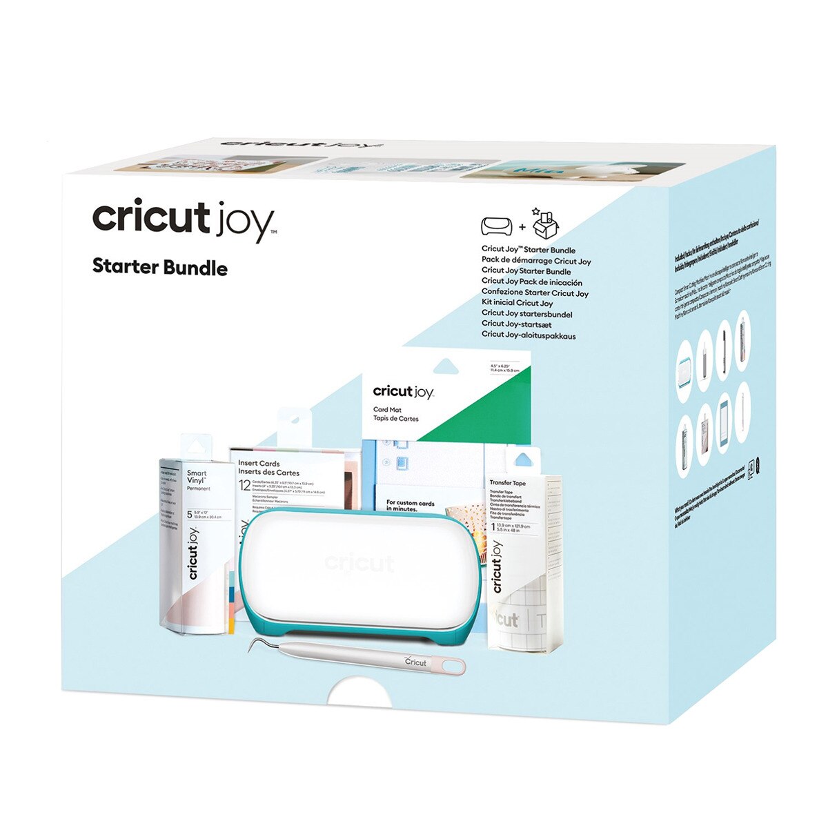 Cricut Joy Starter Bundle - referencia del palet 10244880