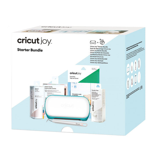 Cricut Joy Starter Bundle - referencia del palet 10244880