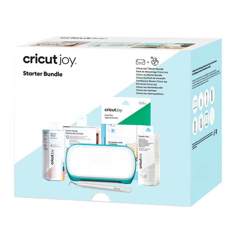 Cricut Joy Starter Bundle - referencia del palet 10244882